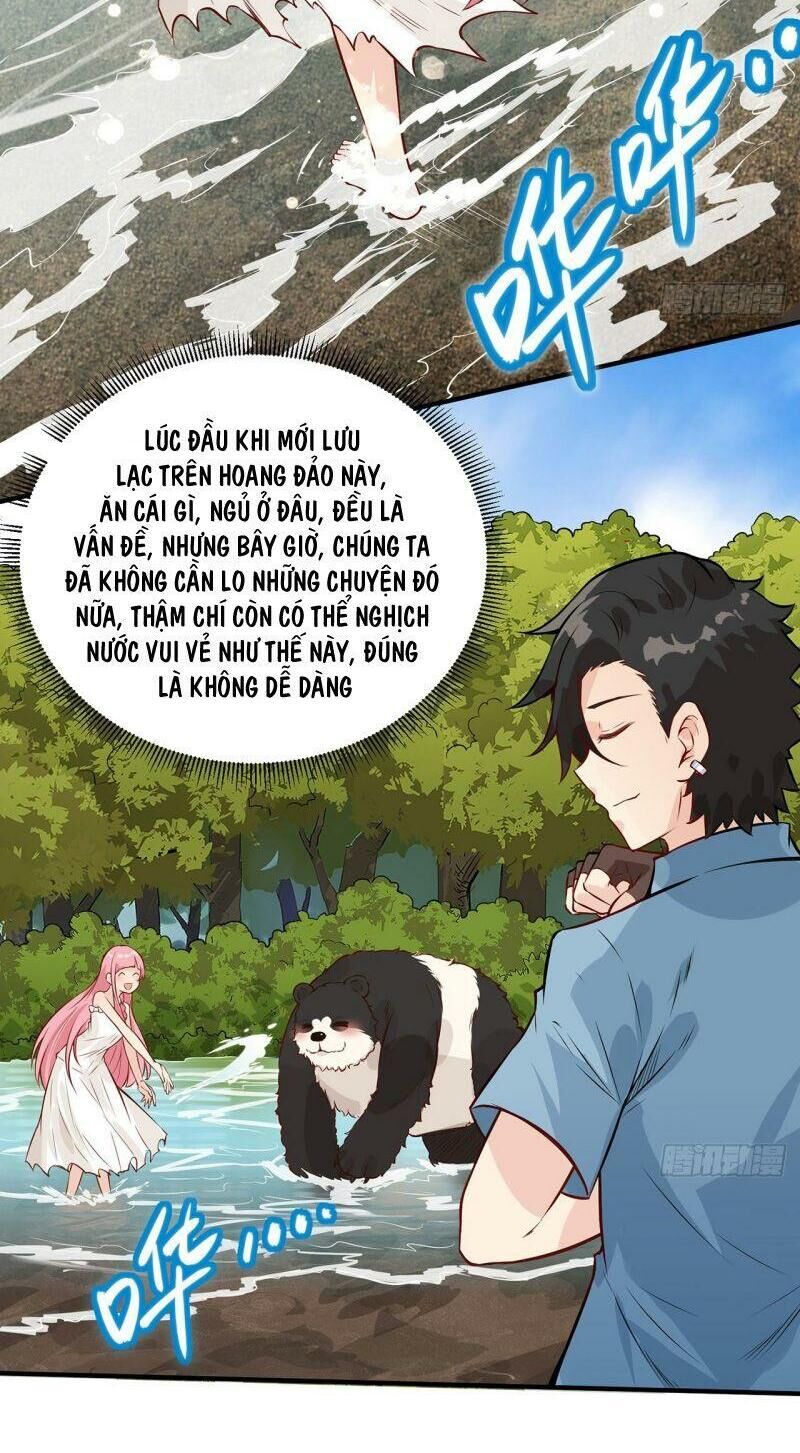 Sống Trên Hoang Đảo Cùng Các Em Gái Chapter 37 - Trang 2