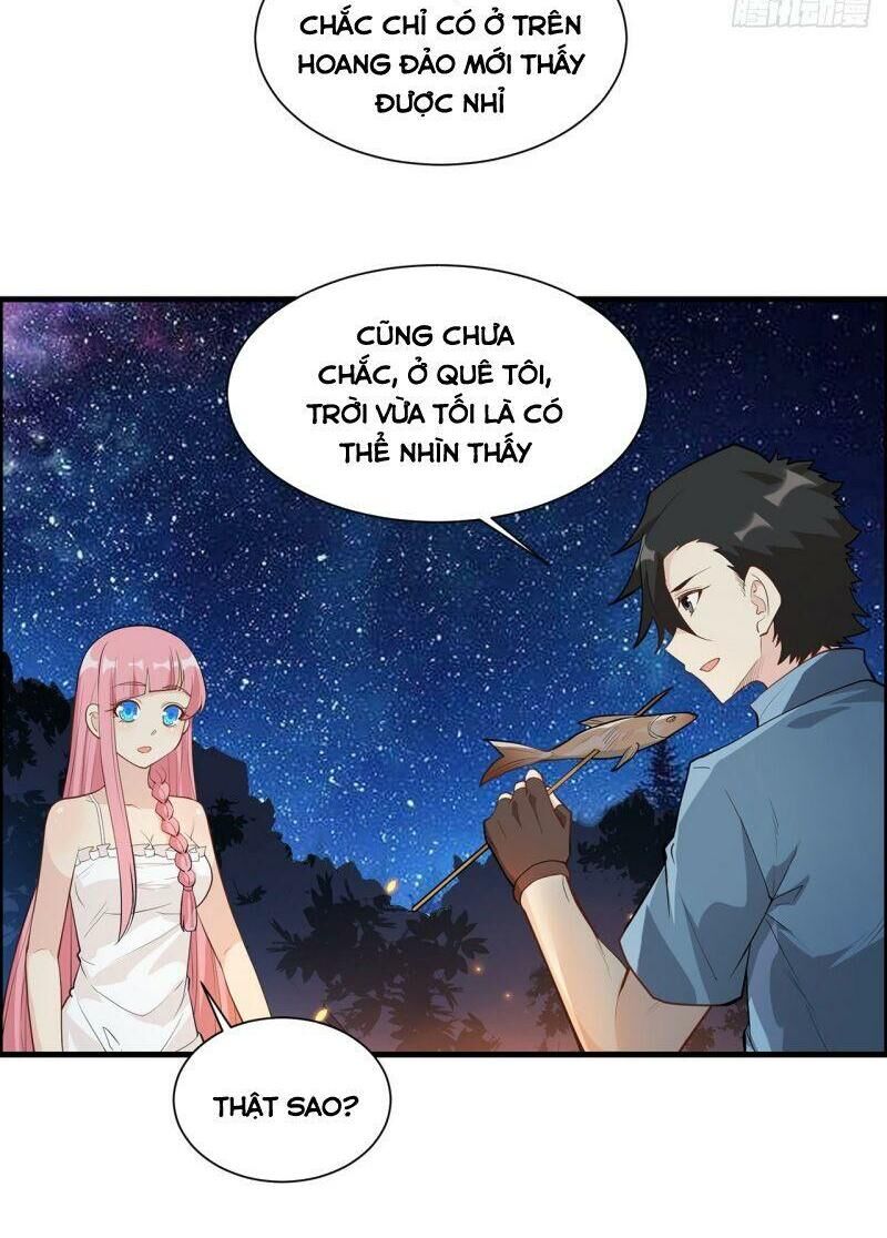 Sống Trên Hoang Đảo Cùng Các Em Gái Chapter 37 - Trang 2