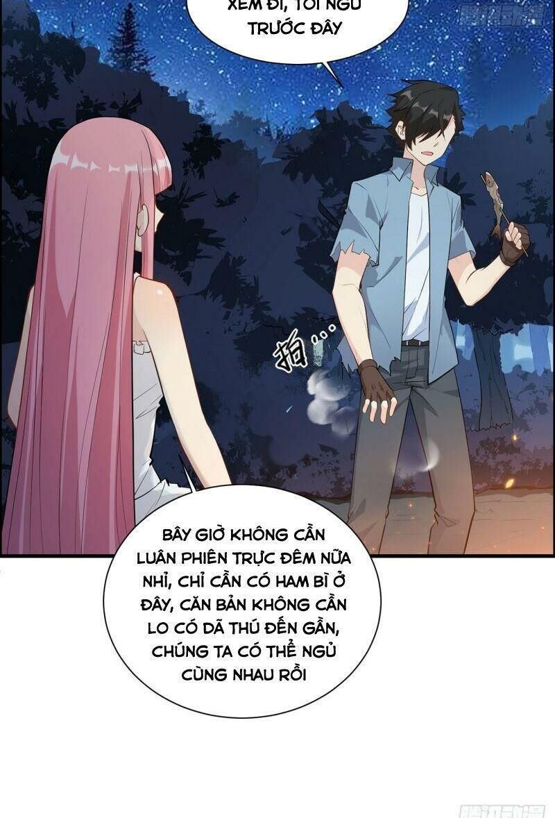 Sống Trên Hoang Đảo Cùng Các Em Gái Chapter 37 - Trang 2
