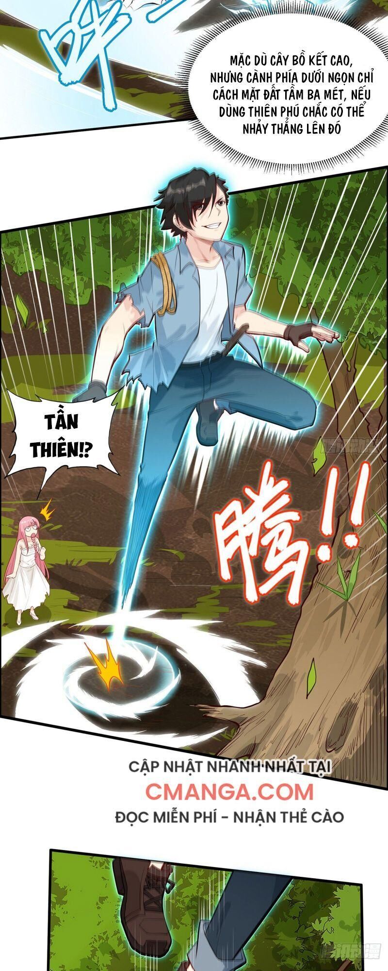 Sống Trên Hoang Đảo Cùng Các Em Gái Chapter 38 - Trang 2