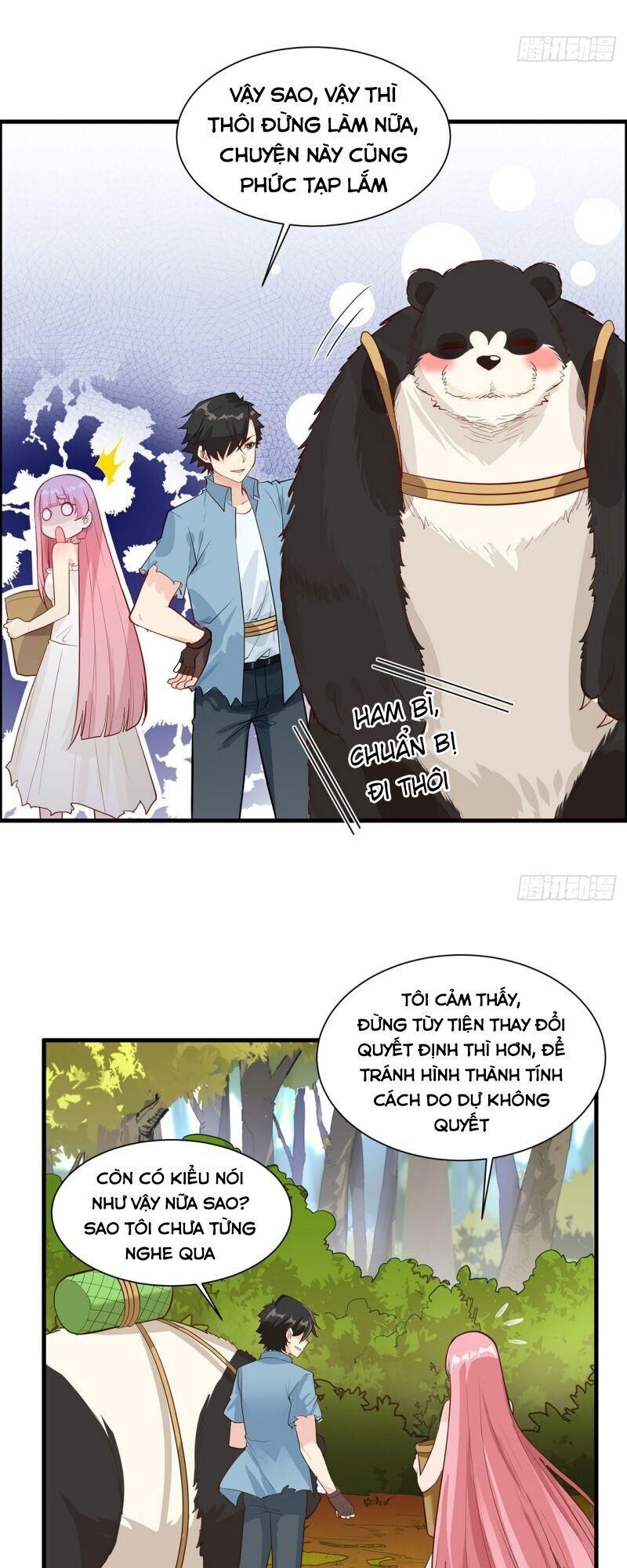 Sống Trên Hoang Đảo Cùng Các Em Gái Chapter 38 - Trang 2