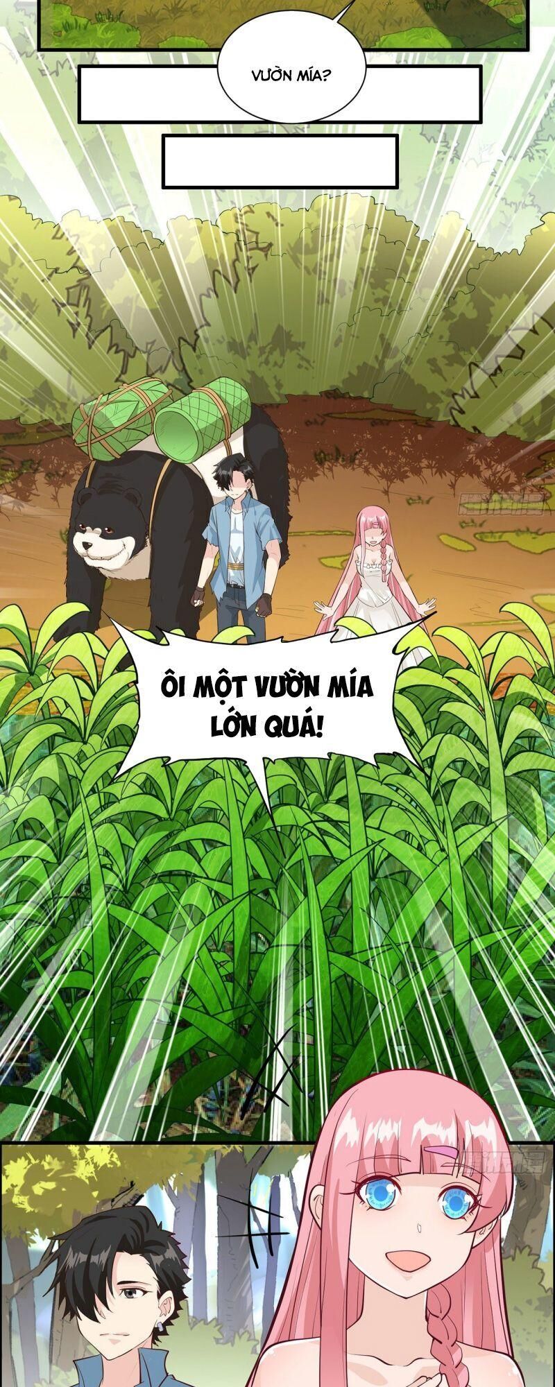 Sống Trên Hoang Đảo Cùng Các Em Gái Chapter 38 - Trang 2