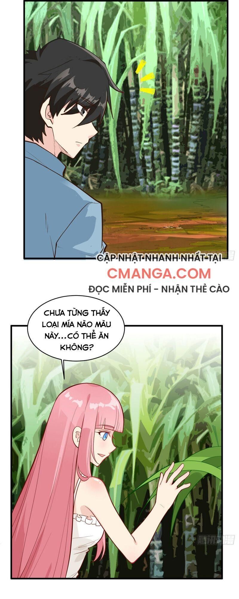 Sống Trên Hoang Đảo Cùng Các Em Gái Chapter 38 - Trang 2