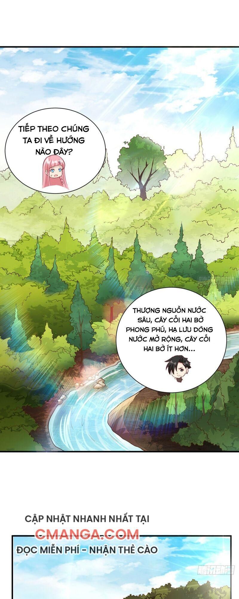 Sống Trên Hoang Đảo Cùng Các Em Gái Chapter 38 - Trang 2
