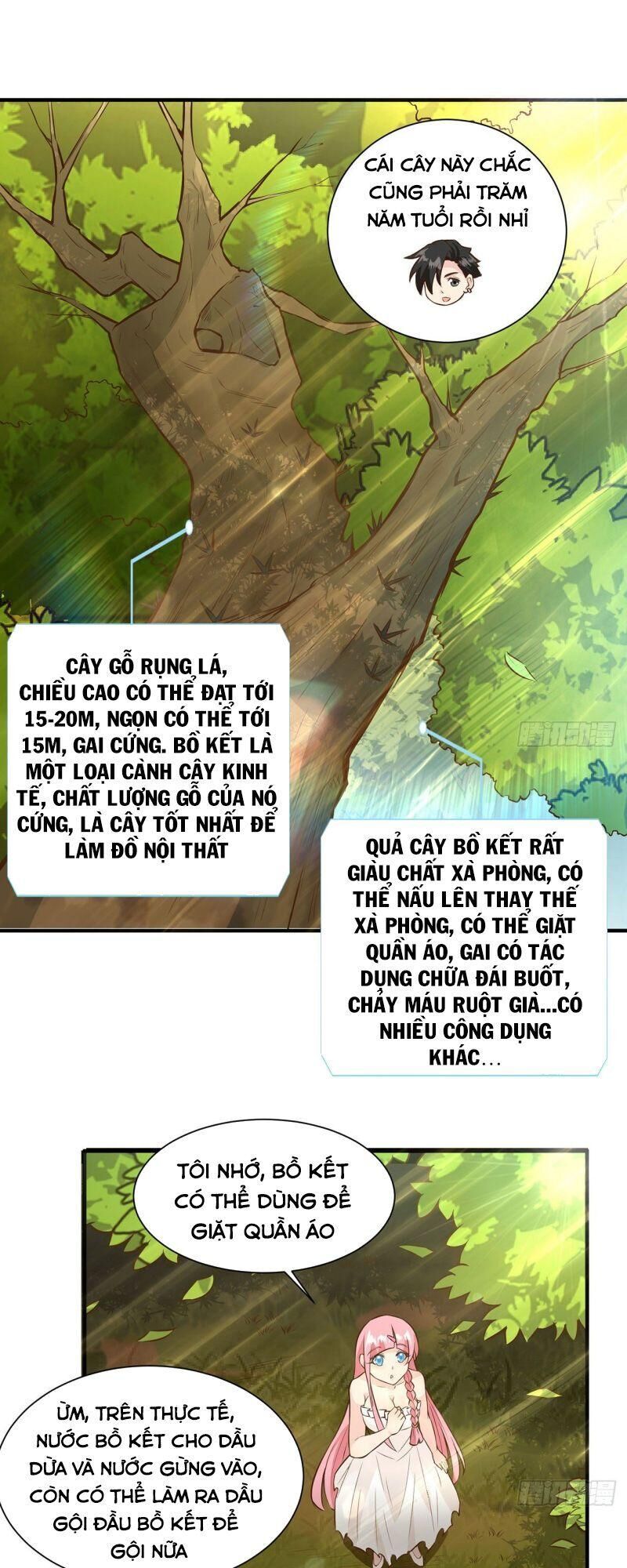 Sống Trên Hoang Đảo Cùng Các Em Gái Chapter 38 - Trang 2