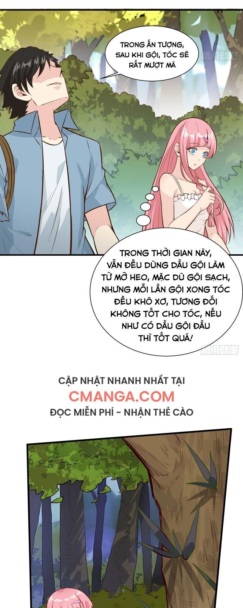 Sống Trên Hoang Đảo Cùng Các Em Gái Chapter 38 - Trang 2