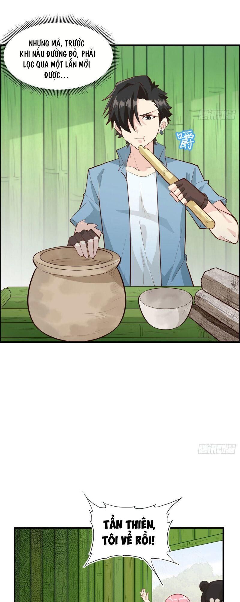 Sống Trên Hoang Đảo Cùng Các Em Gái Chapter 39 - Trang 2