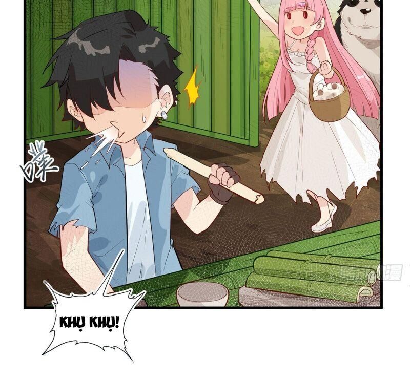 Sống Trên Hoang Đảo Cùng Các Em Gái Chapter 39 - Trang 2