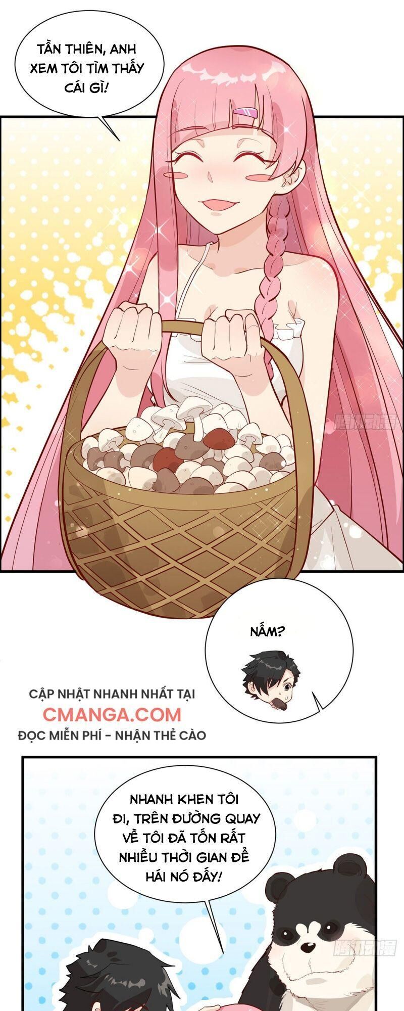 Sống Trên Hoang Đảo Cùng Các Em Gái Chapter 39 - Trang 2