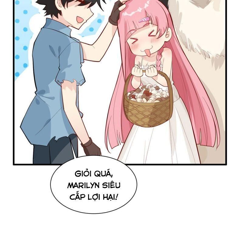 Sống Trên Hoang Đảo Cùng Các Em Gái Chapter 39 - Trang 2