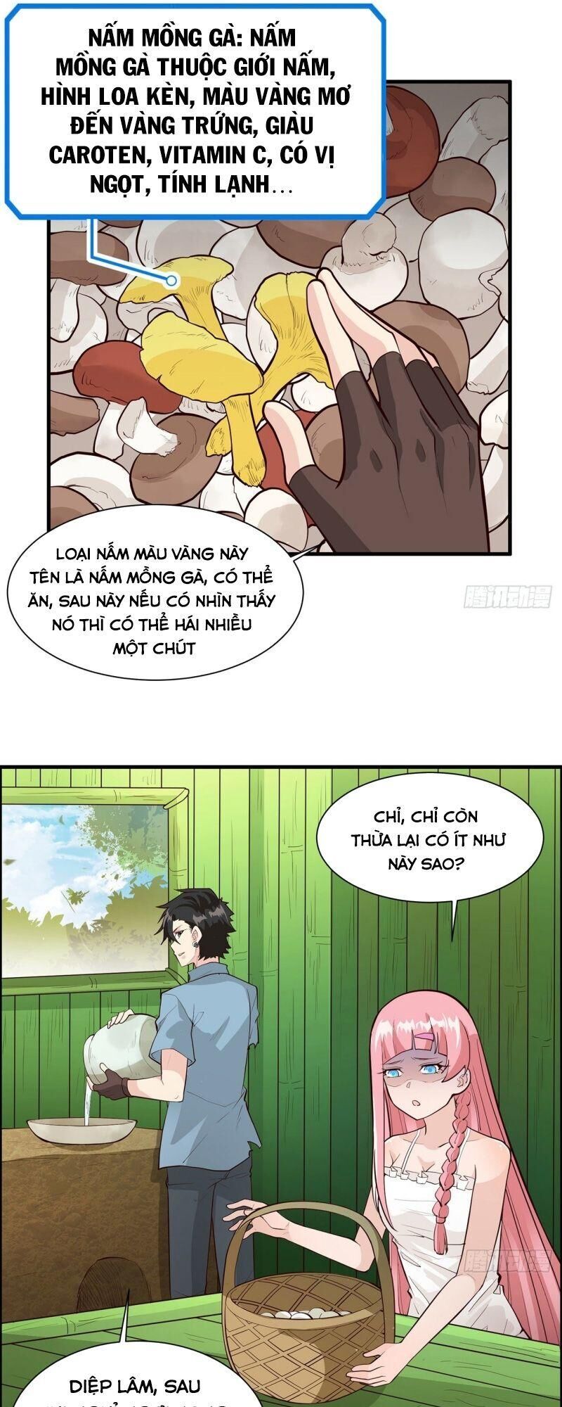 Sống Trên Hoang Đảo Cùng Các Em Gái Chapter 39 - Trang 2