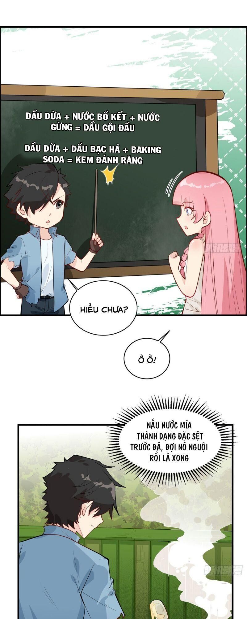 Sống Trên Hoang Đảo Cùng Các Em Gái Chapter 39 - Trang 2