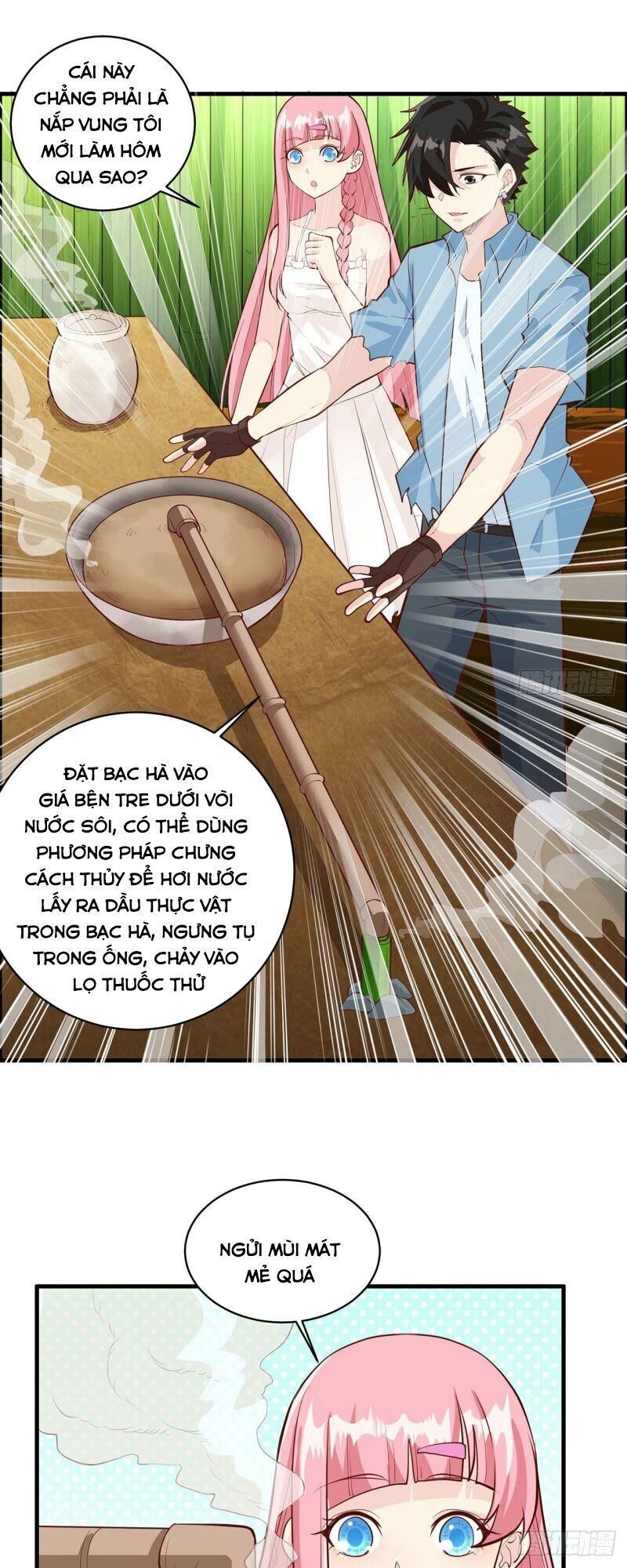 Sống Trên Hoang Đảo Cùng Các Em Gái Chapter 39 - Trang 2