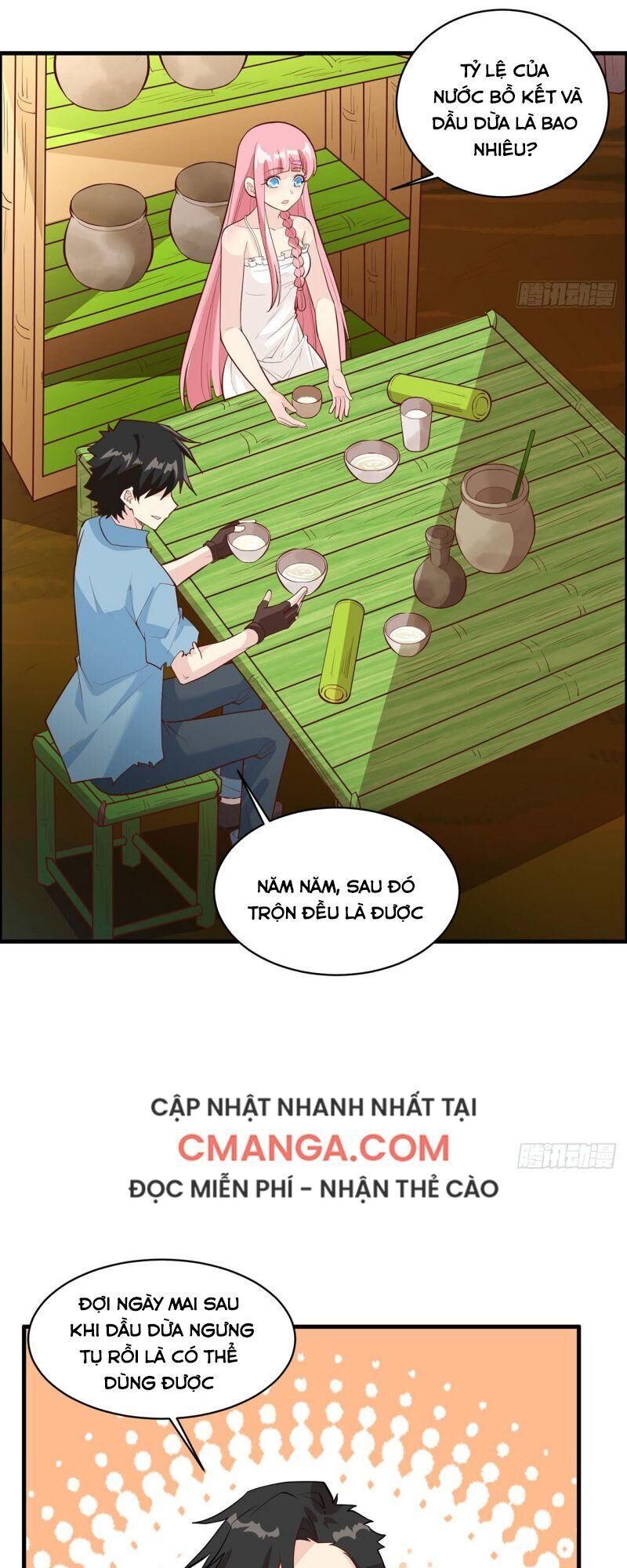 Sống Trên Hoang Đảo Cùng Các Em Gái Chapter 39 - Trang 2