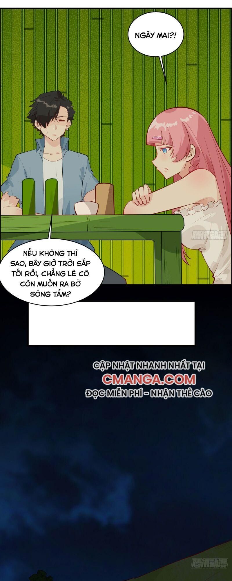 Sống Trên Hoang Đảo Cùng Các Em Gái Chapter 39 - Trang 2