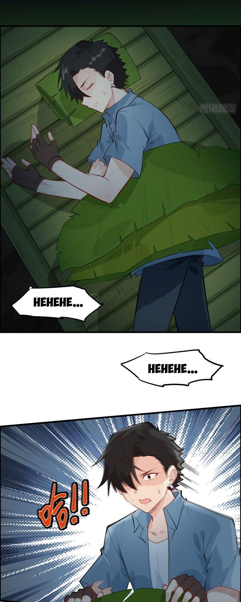 Sống Trên Hoang Đảo Cùng Các Em Gái Chapter 39 - Trang 2