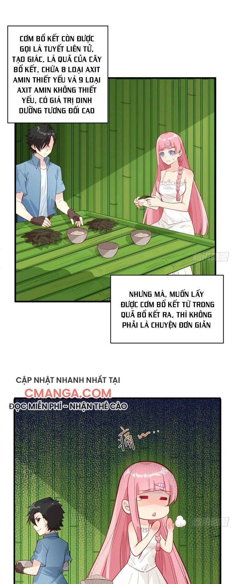 Sống Trên Hoang Đảo Cùng Các Em Gái Chapter 39 - Trang 2