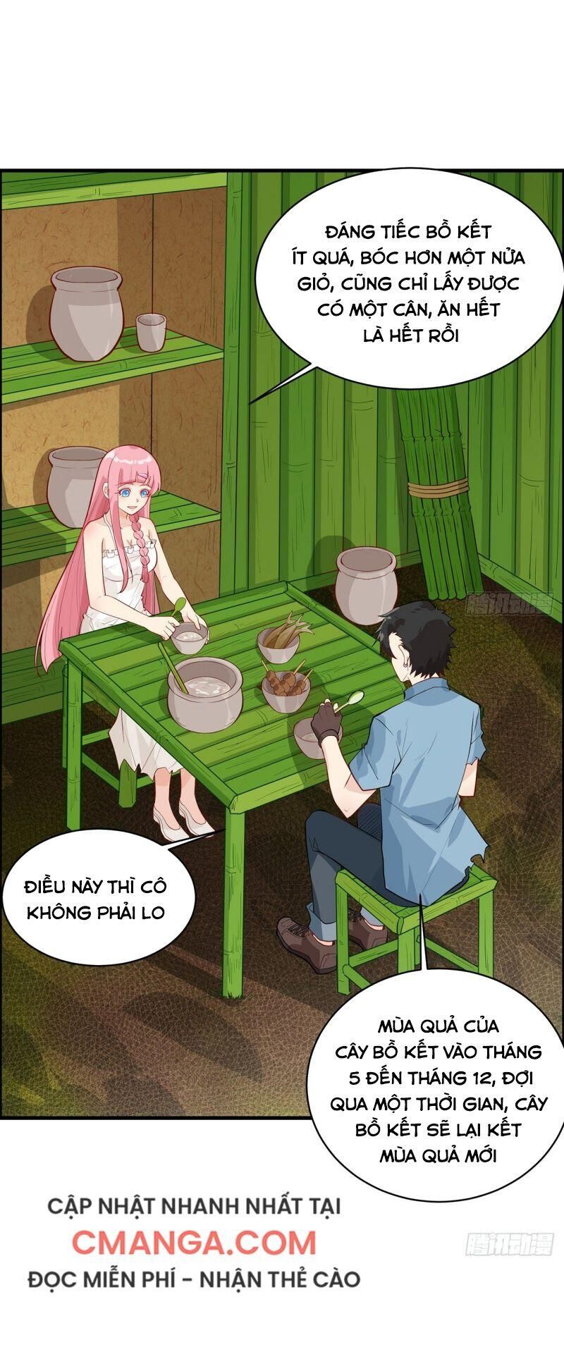 Sống Trên Hoang Đảo Cùng Các Em Gái Chapter 39 - Trang 2