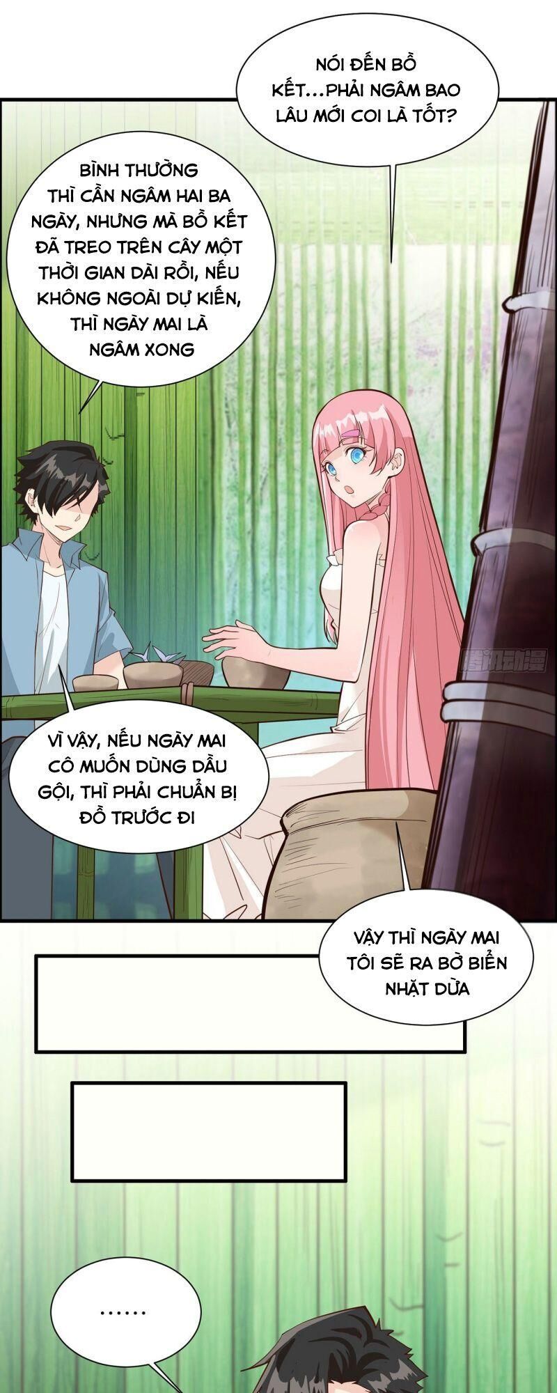 Sống Trên Hoang Đảo Cùng Các Em Gái Chapter 39 - Trang 2
