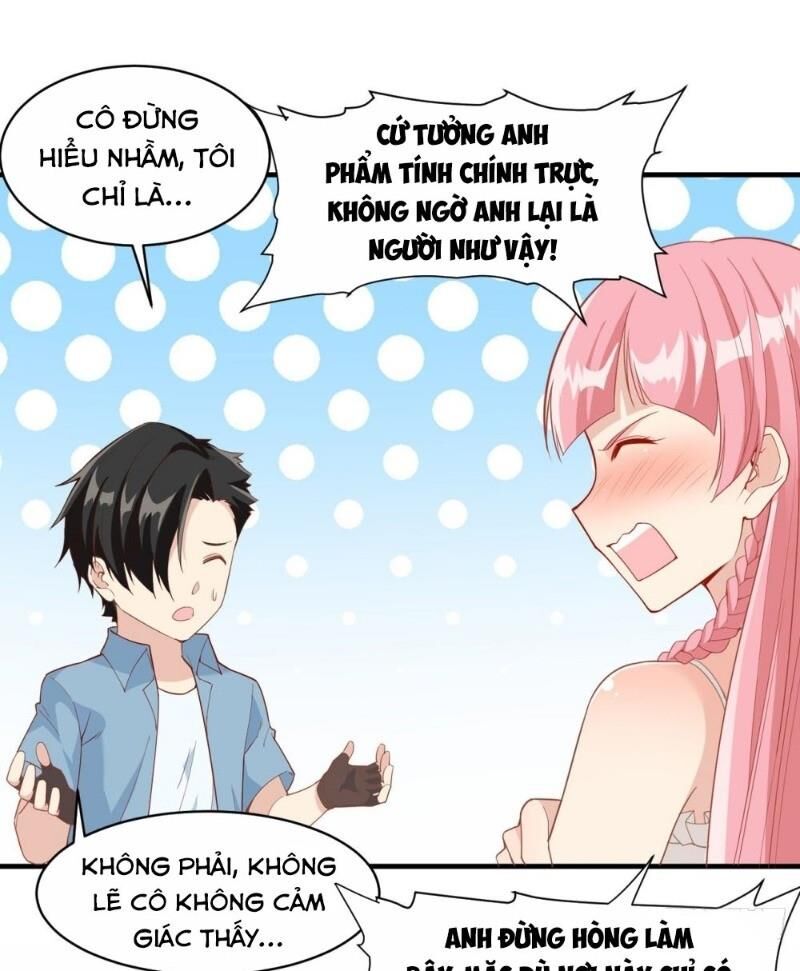 Sống Trên Hoang Đảo Cùng Các Em Gái Chapter 4 - Trang 2