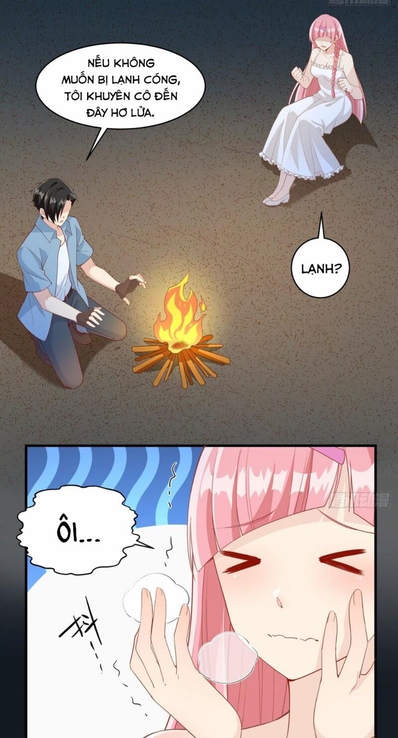 Sống Trên Hoang Đảo Cùng Các Em Gái Chapter 4 - Trang 2