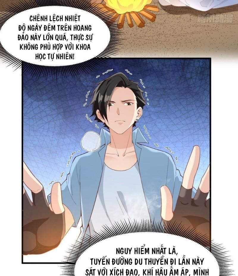 Sống Trên Hoang Đảo Cùng Các Em Gái Chapter 4 - Trang 2