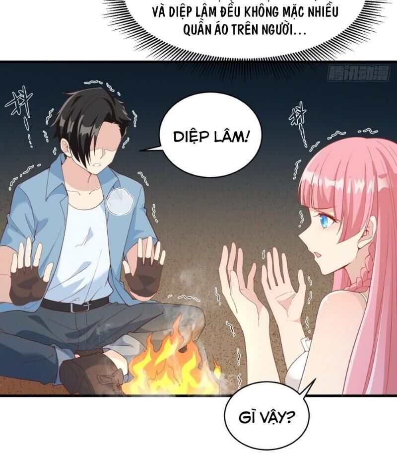 Sống Trên Hoang Đảo Cùng Các Em Gái Chapter 4 - Trang 2