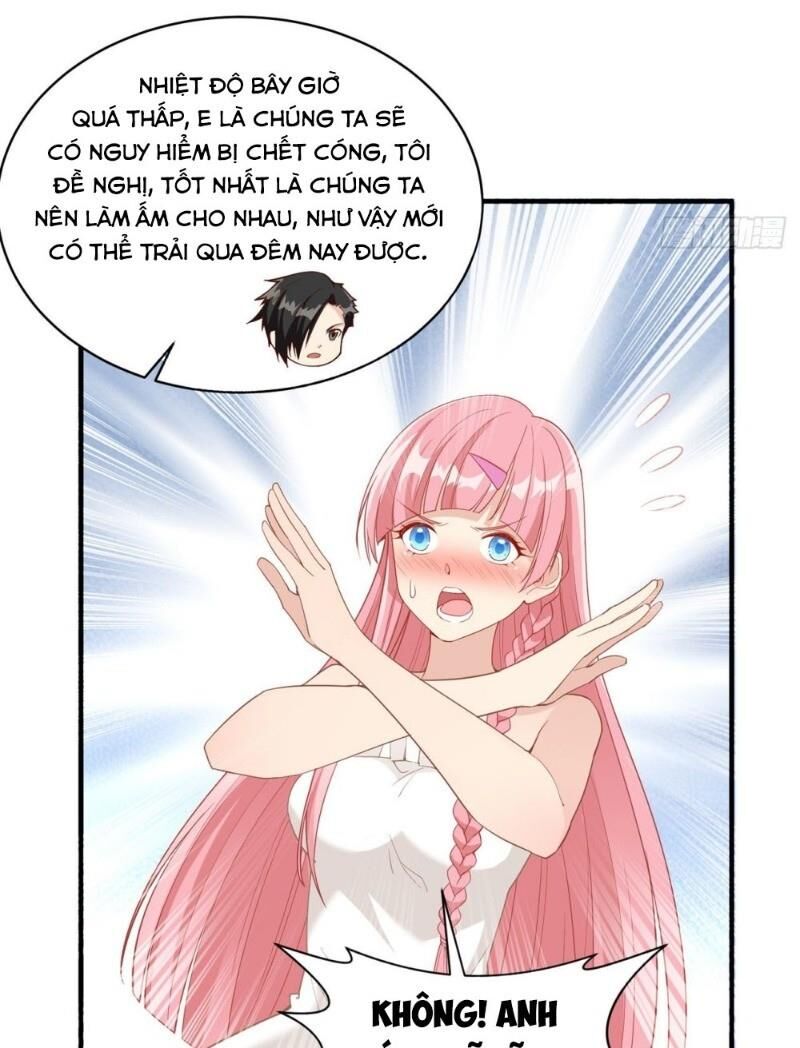 Sống Trên Hoang Đảo Cùng Các Em Gái Chapter 4 - Trang 2