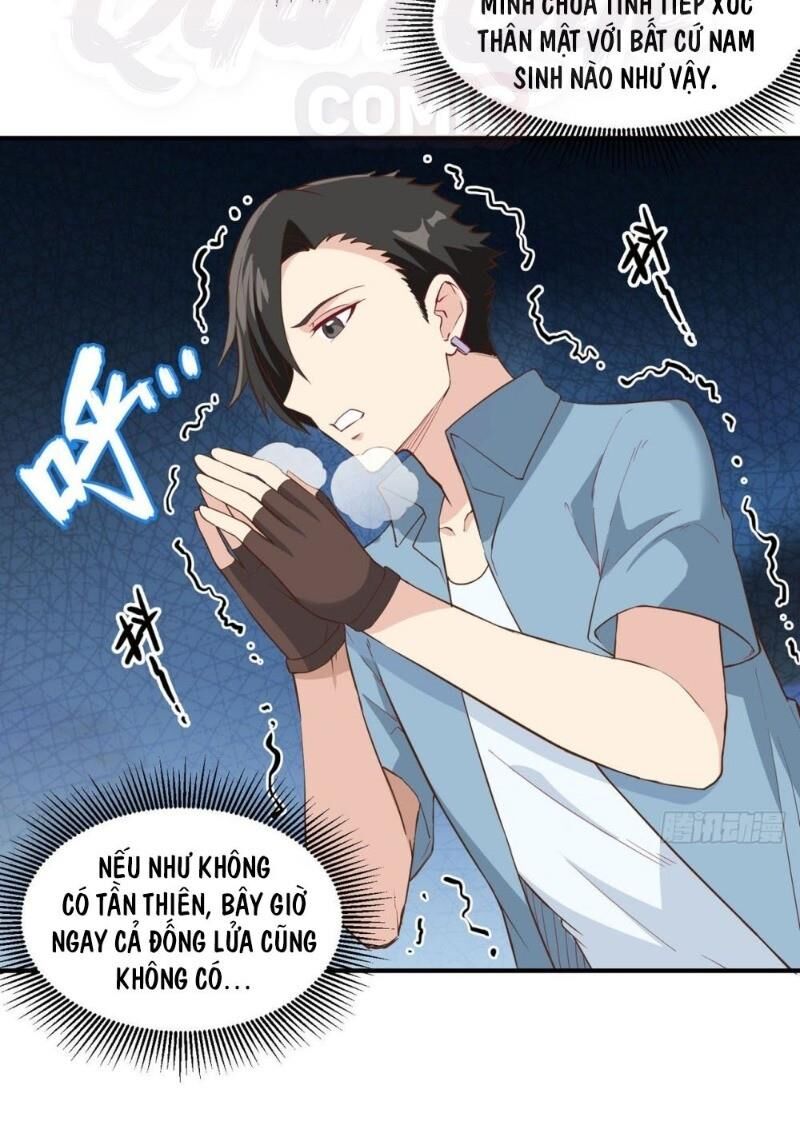 Sống Trên Hoang Đảo Cùng Các Em Gái Chapter 4 - Trang 2