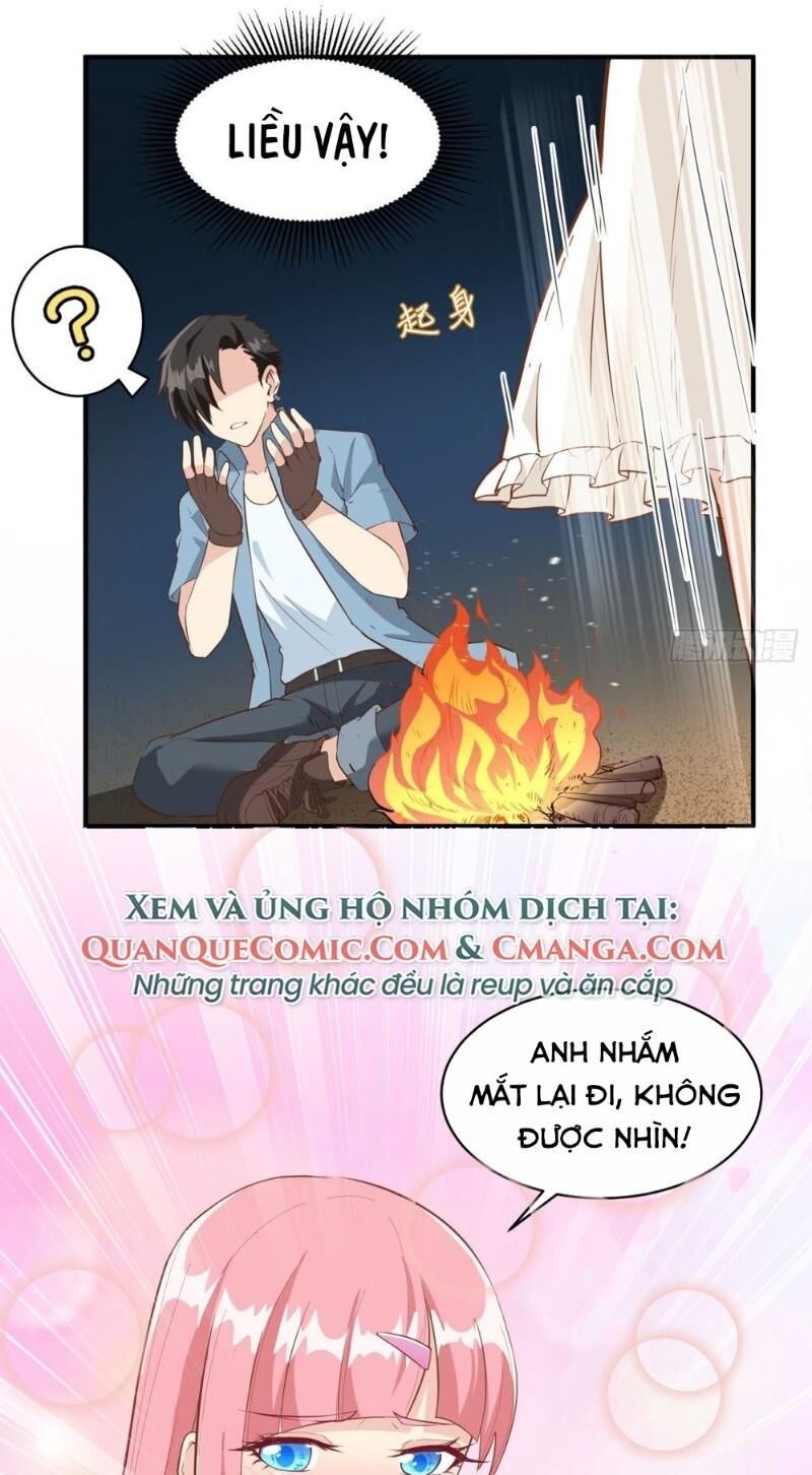Sống Trên Hoang Đảo Cùng Các Em Gái Chapter 4 - Trang 2