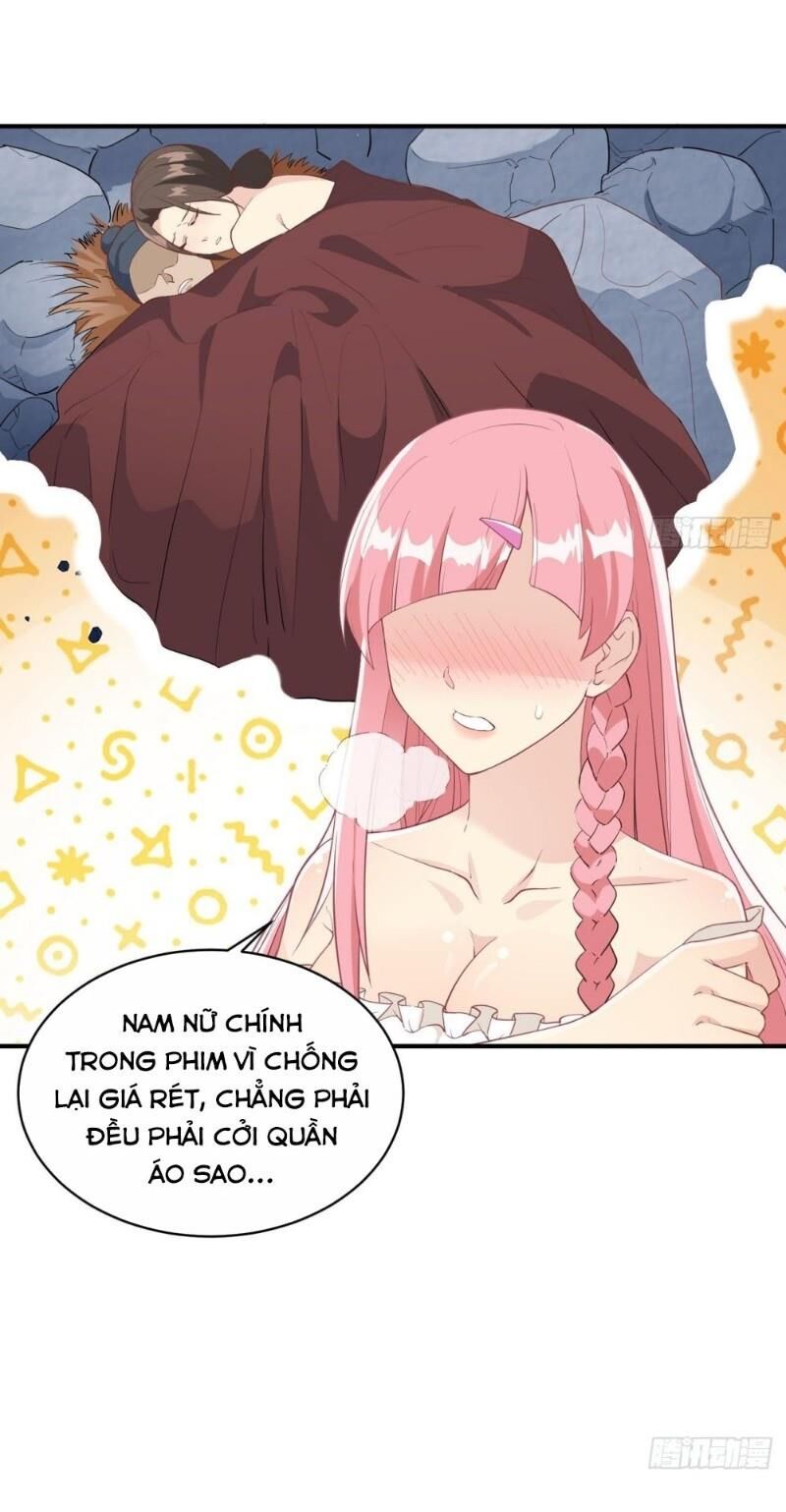 Sống Trên Hoang Đảo Cùng Các Em Gái Chapter 4 - Trang 2