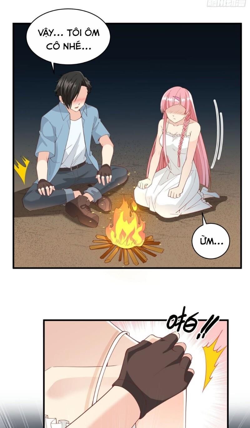 Sống Trên Hoang Đảo Cùng Các Em Gái Chapter 4 - Trang 2