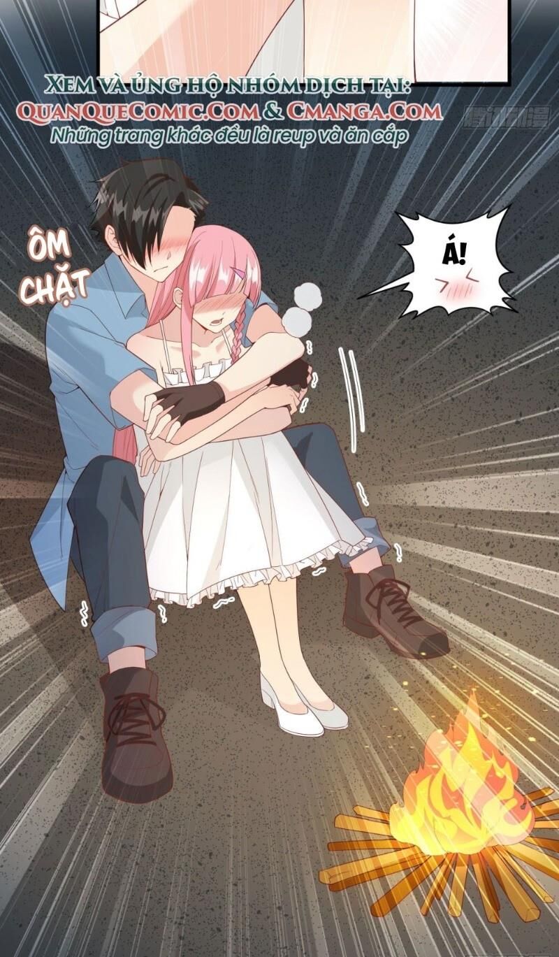 Sống Trên Hoang Đảo Cùng Các Em Gái Chapter 4 - Trang 2