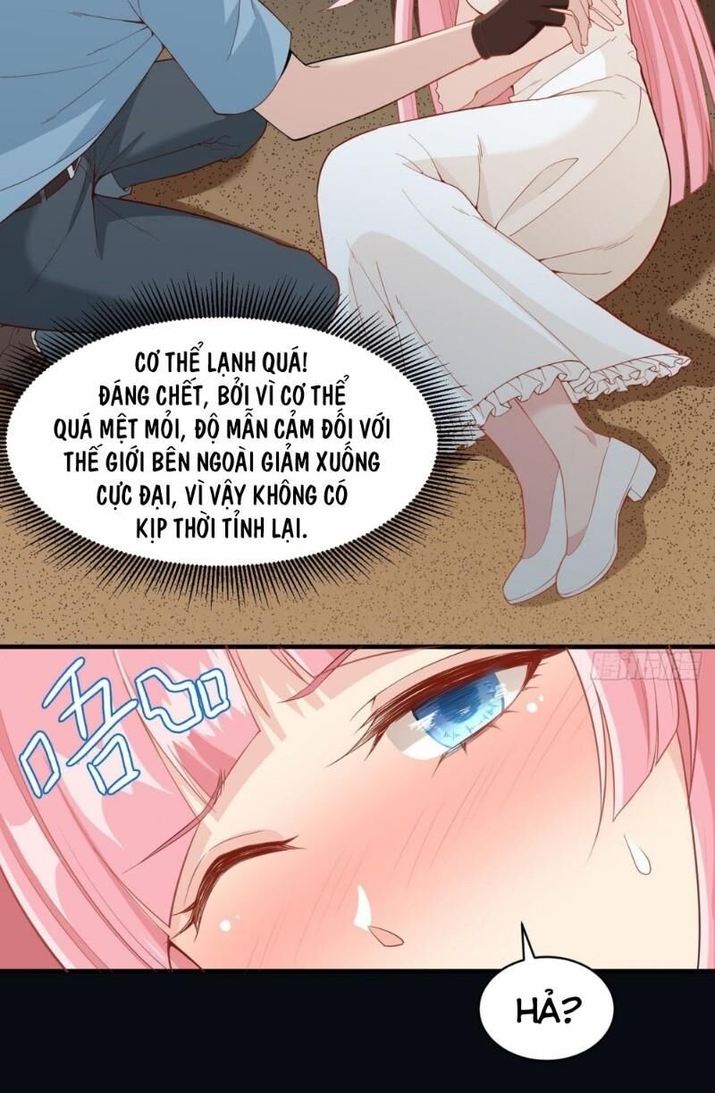 Sống Trên Hoang Đảo Cùng Các Em Gái Chapter 4 - Trang 2