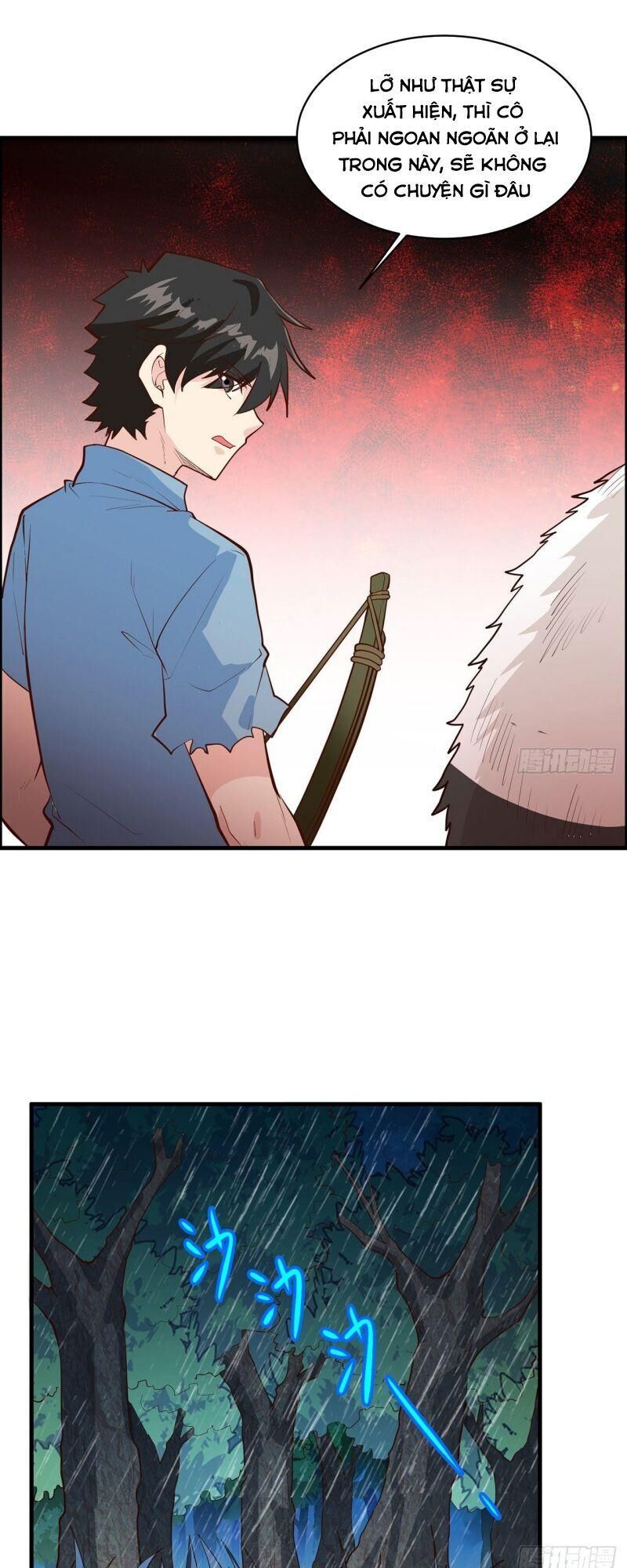 Sống Trên Hoang Đảo Cùng Các Em Gái Chapter 40 - Trang 2