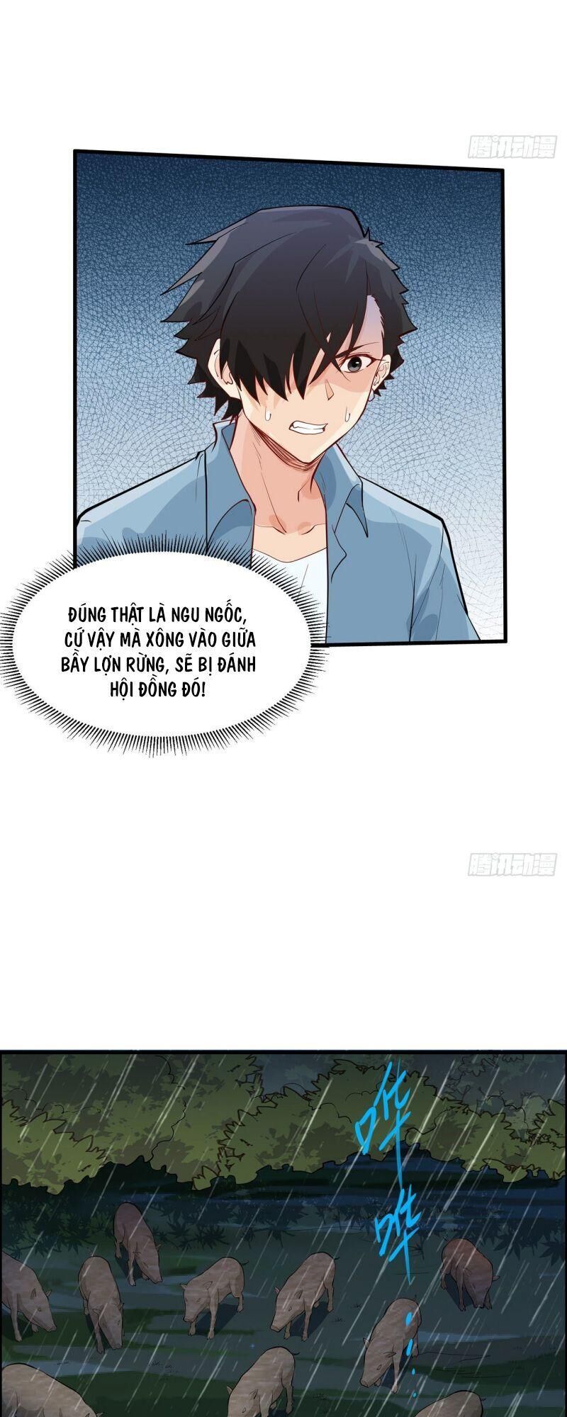 Sống Trên Hoang Đảo Cùng Các Em Gái Chapter 40 - Trang 2