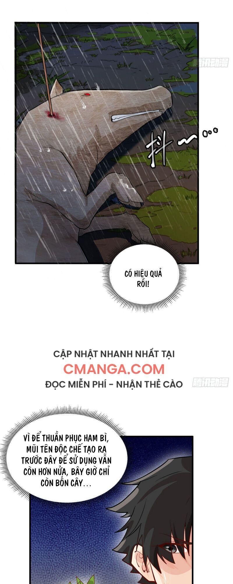 Sống Trên Hoang Đảo Cùng Các Em Gái Chapter 40 - Trang 2