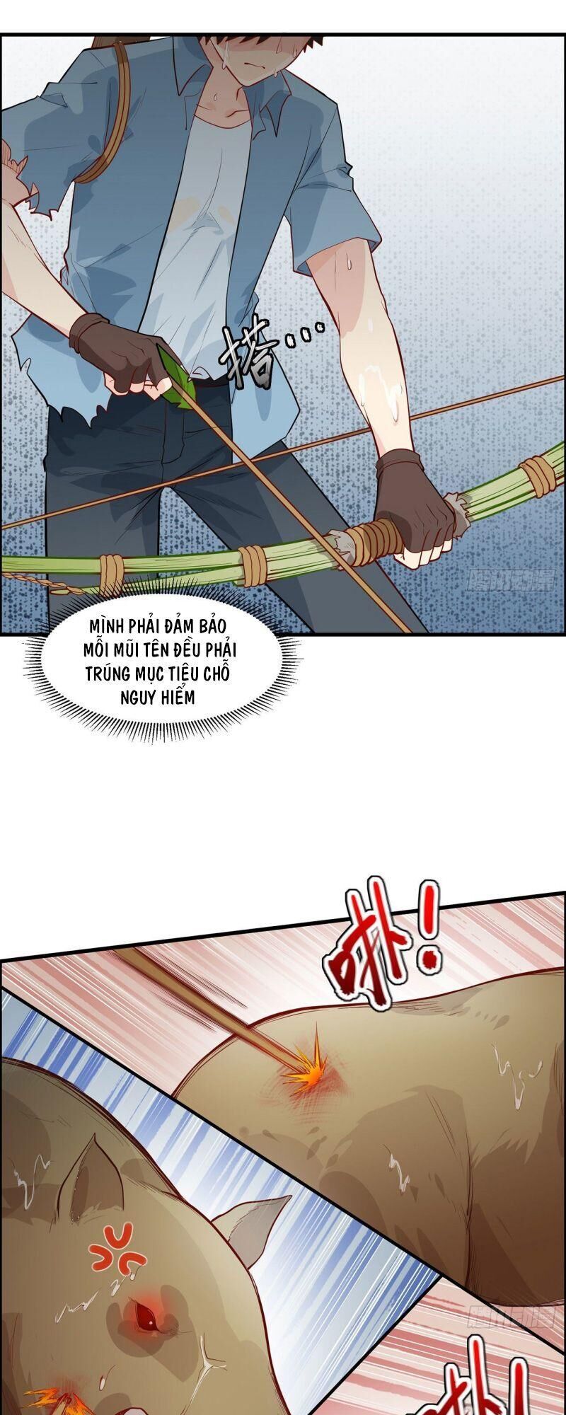 Sống Trên Hoang Đảo Cùng Các Em Gái Chapter 40 - Trang 2