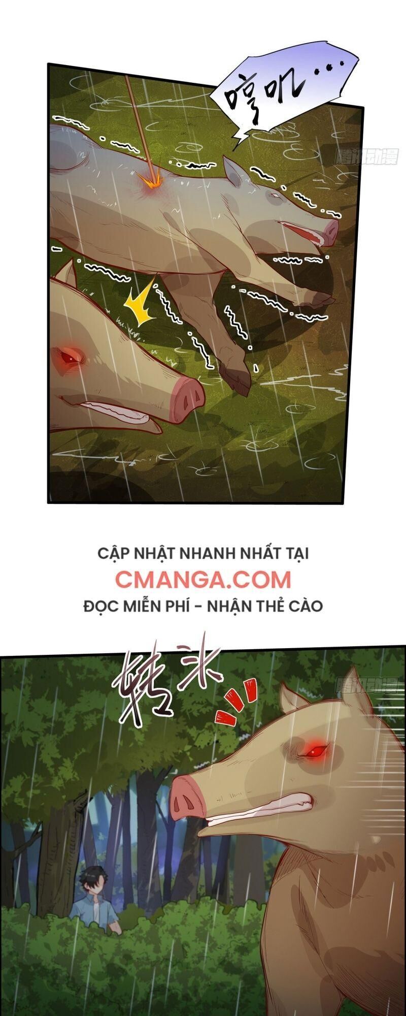 Sống Trên Hoang Đảo Cùng Các Em Gái Chapter 40 - Trang 2