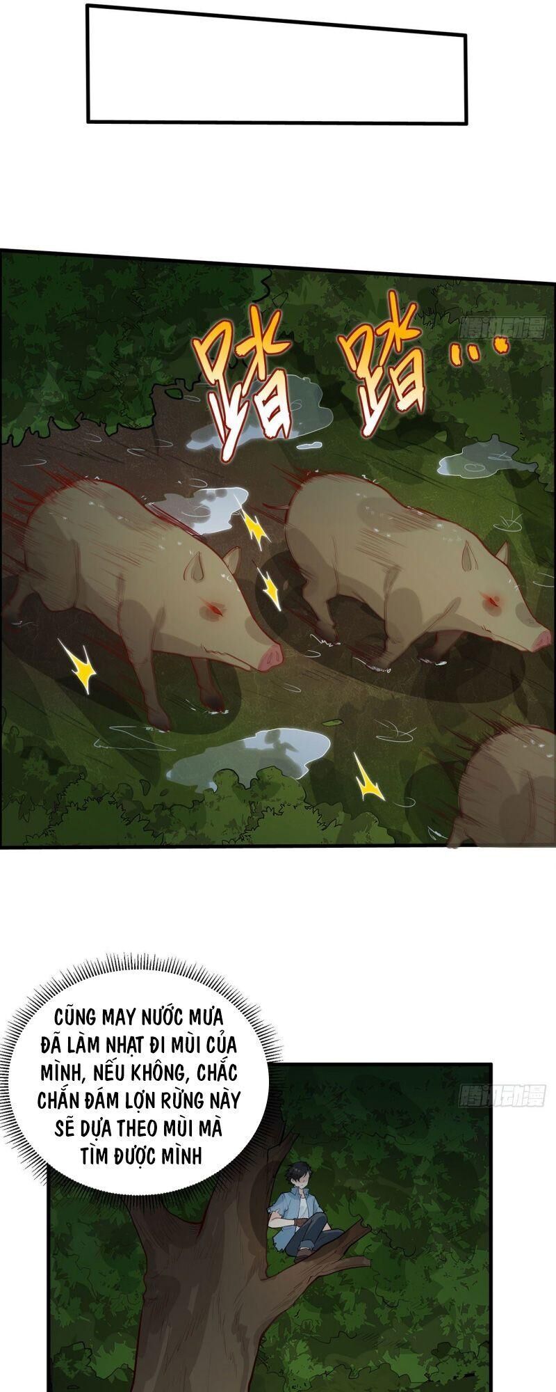 Sống Trên Hoang Đảo Cùng Các Em Gái Chapter 41 - Trang 2