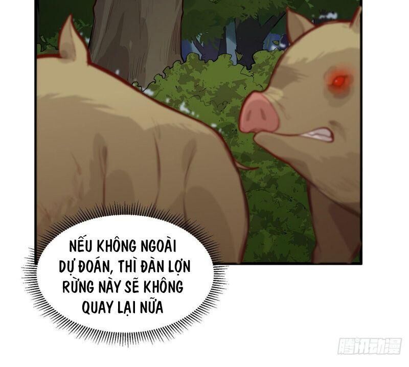 Sống Trên Hoang Đảo Cùng Các Em Gái Chapter 41 - Trang 2