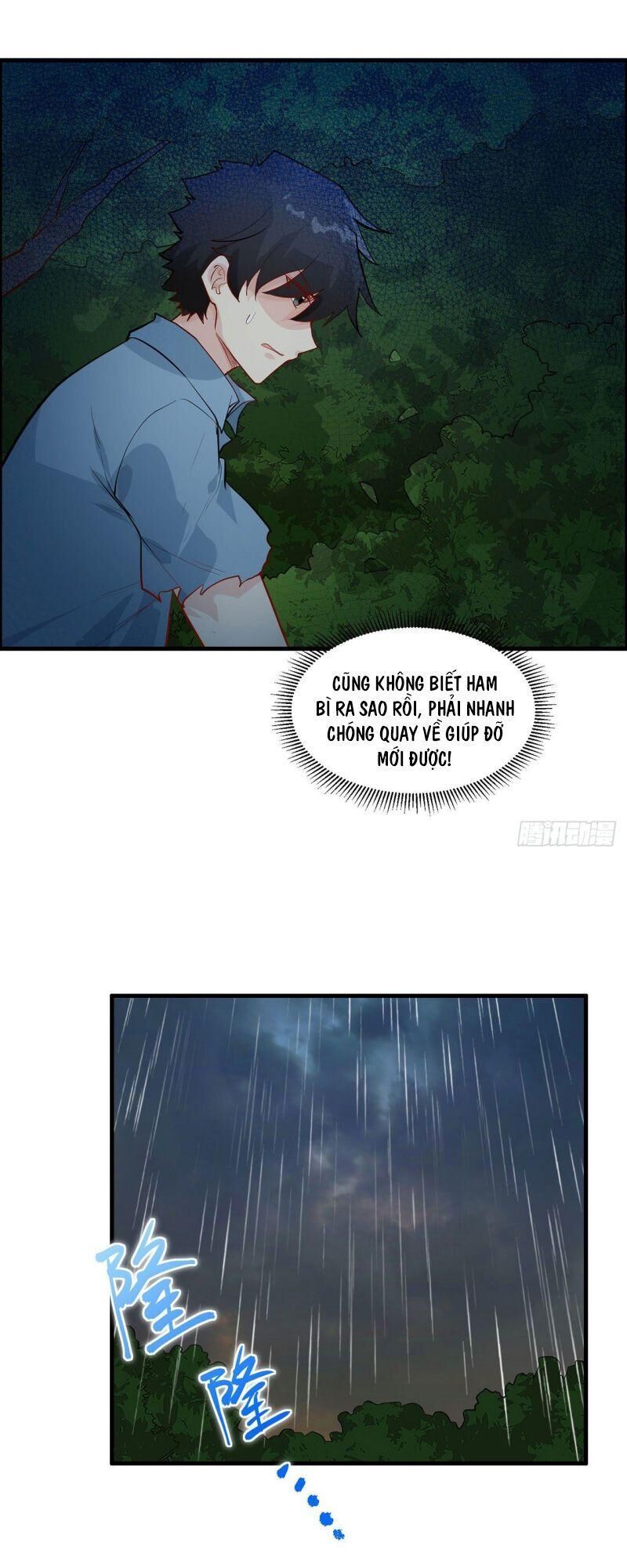 Sống Trên Hoang Đảo Cùng Các Em Gái Chapter 41 - Trang 2