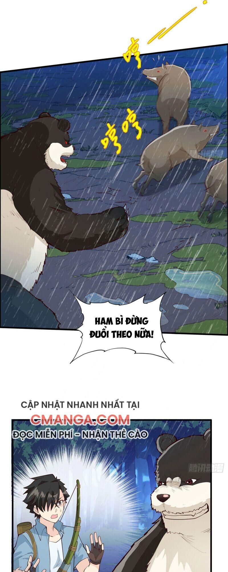 Sống Trên Hoang Đảo Cùng Các Em Gái Chapter 41 - Trang 2