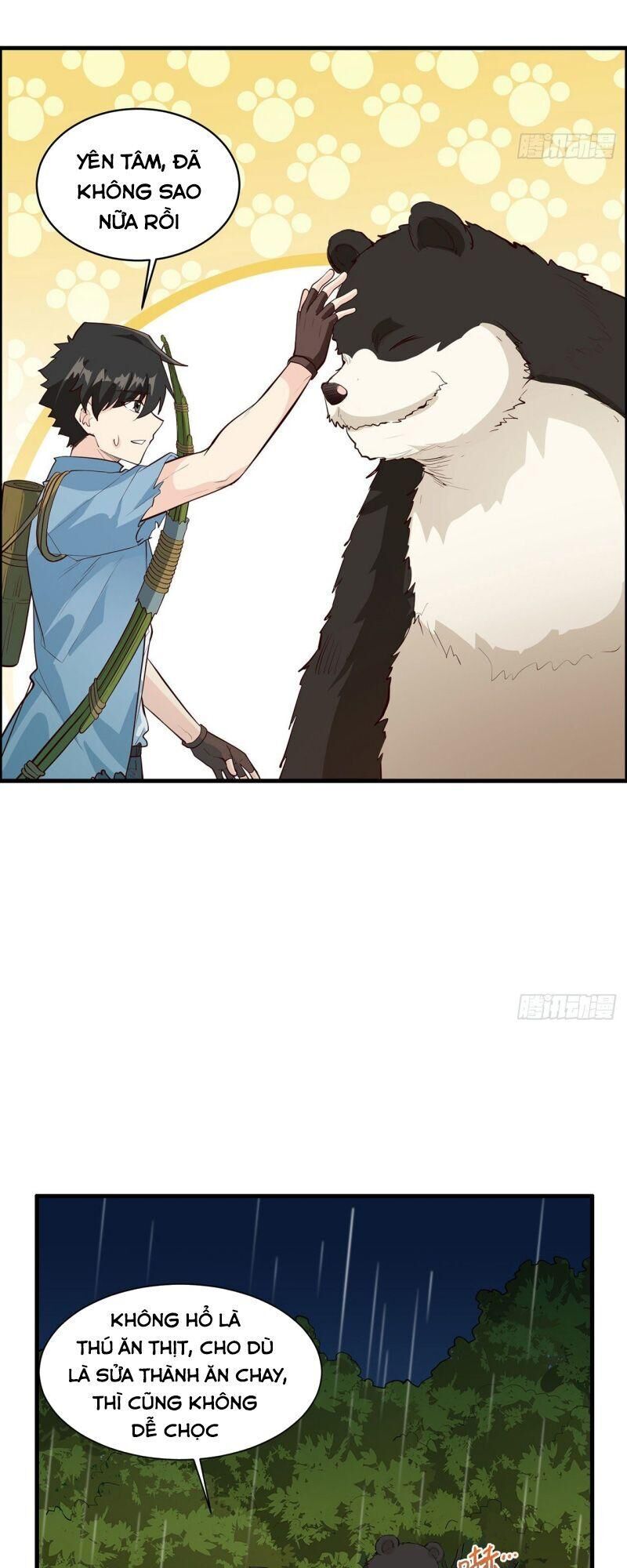 Sống Trên Hoang Đảo Cùng Các Em Gái Chapter 41 - Trang 2