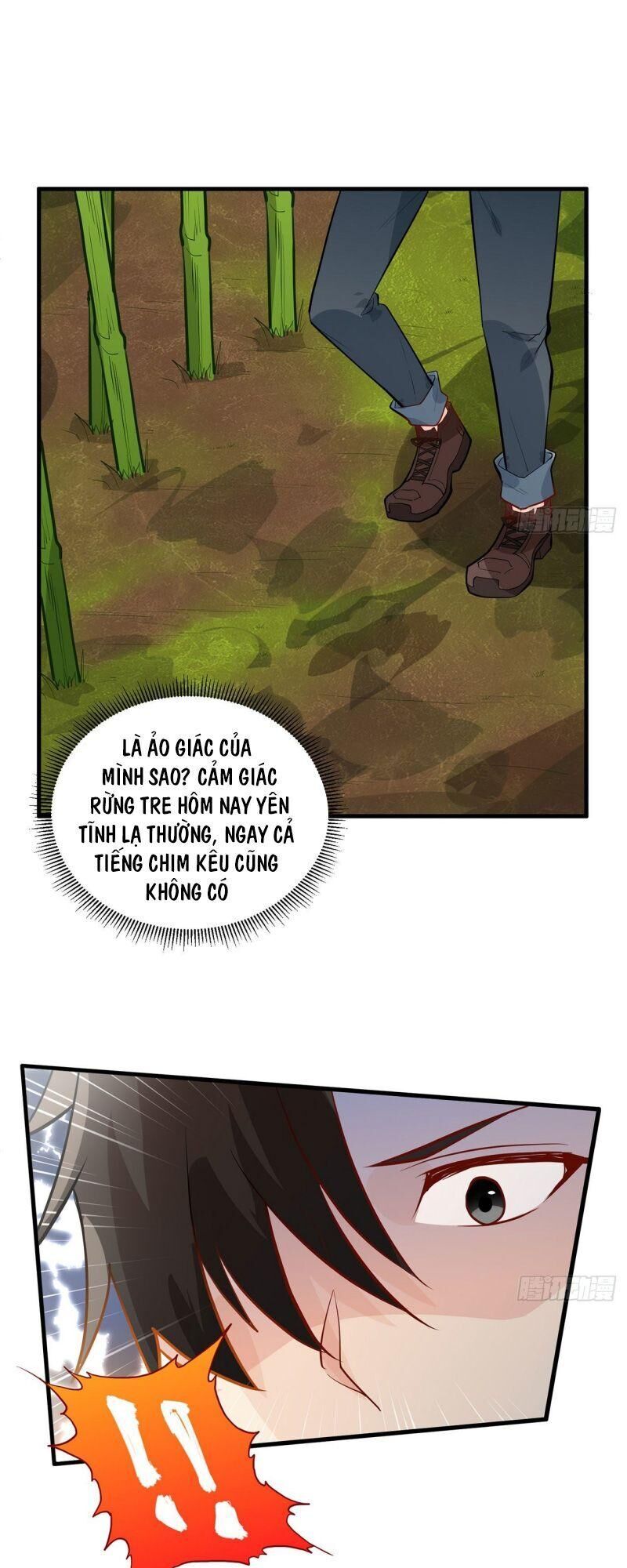 Sống Trên Hoang Đảo Cùng Các Em Gái Chapter 41 - Trang 2