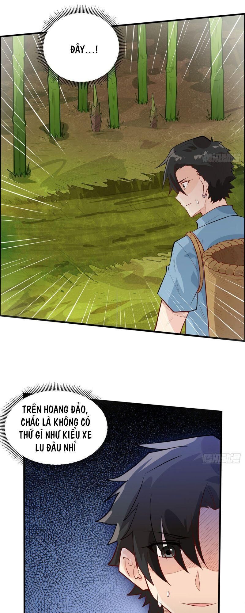 Sống Trên Hoang Đảo Cùng Các Em Gái Chapter 41 - Trang 2