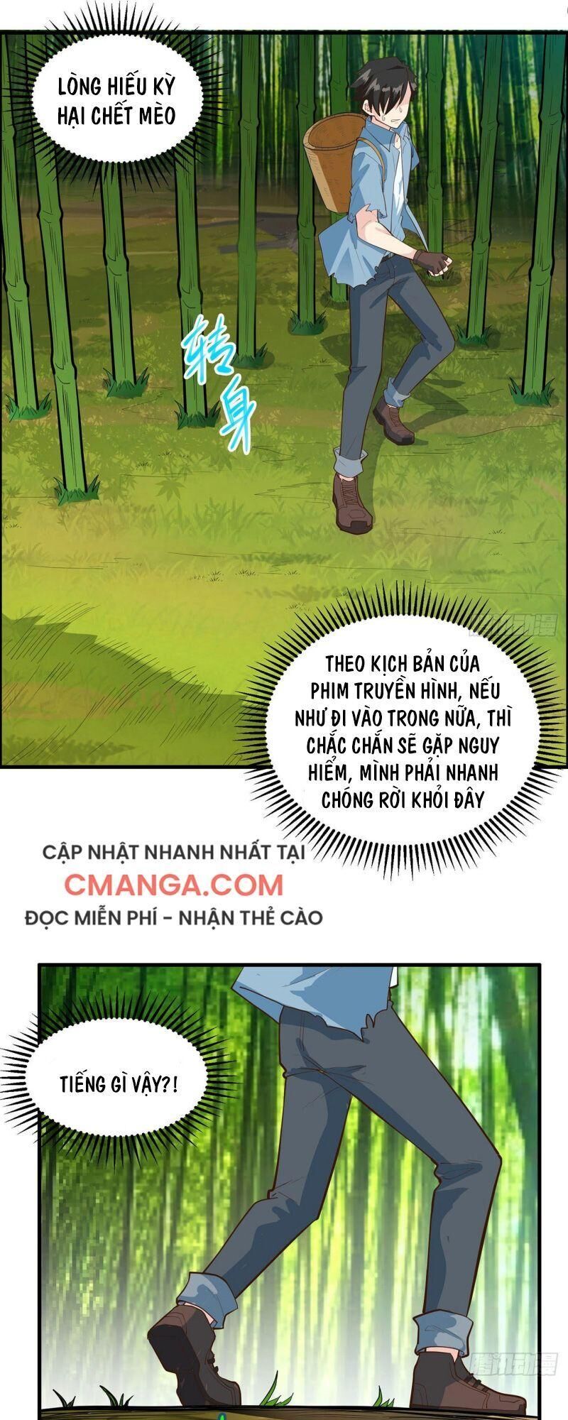 Sống Trên Hoang Đảo Cùng Các Em Gái Chapter 41 - Trang 2