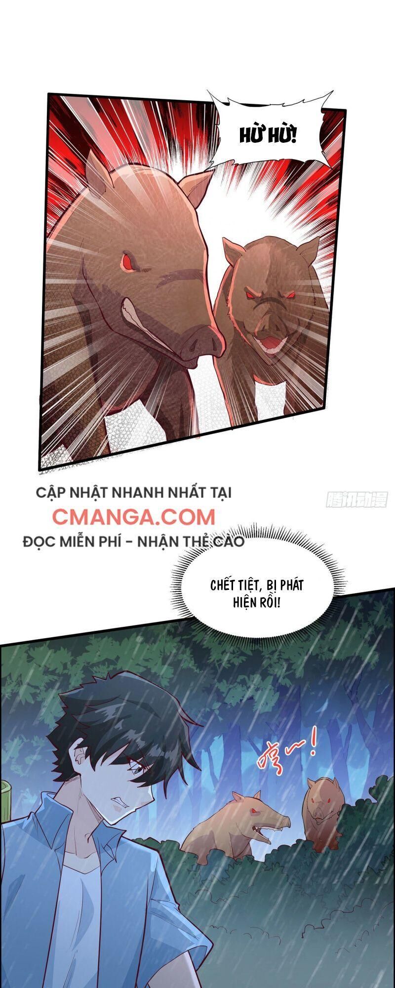 Sống Trên Hoang Đảo Cùng Các Em Gái Chapter 41 - Trang 2
