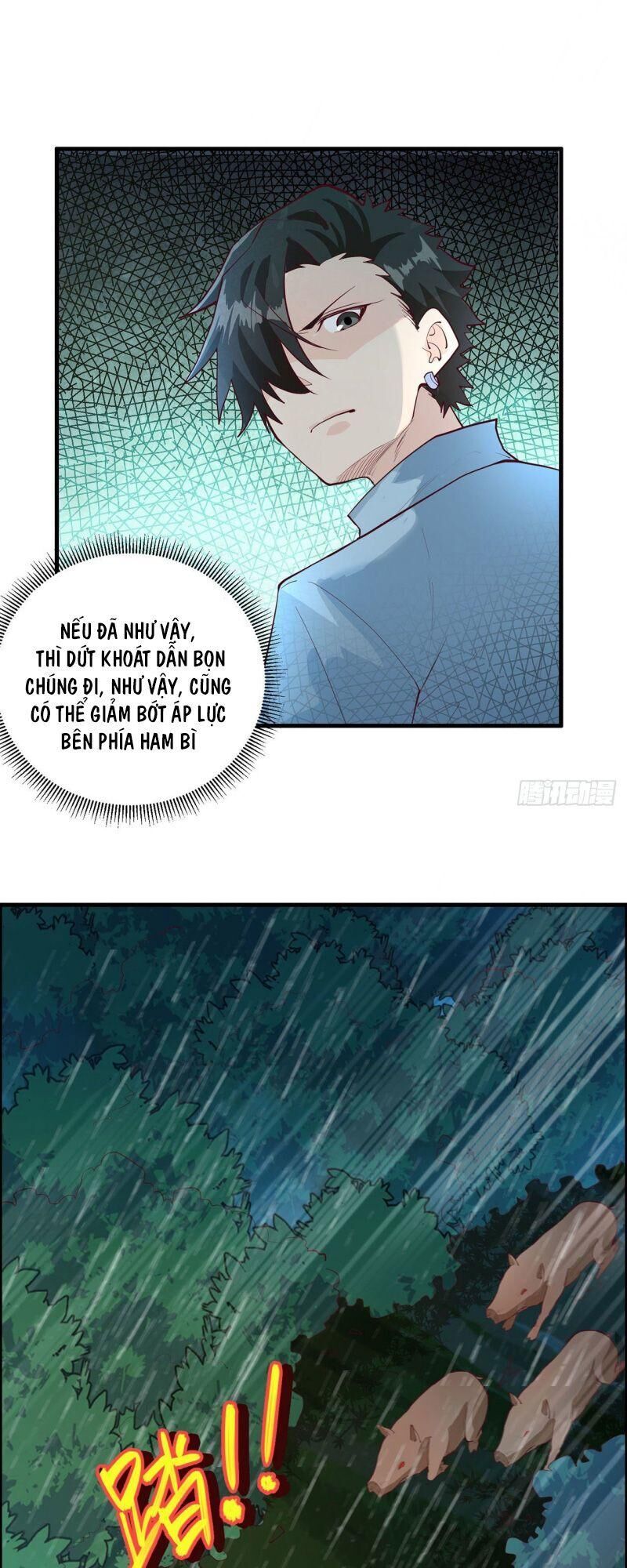 Sống Trên Hoang Đảo Cùng Các Em Gái Chapter 41 - Trang 2