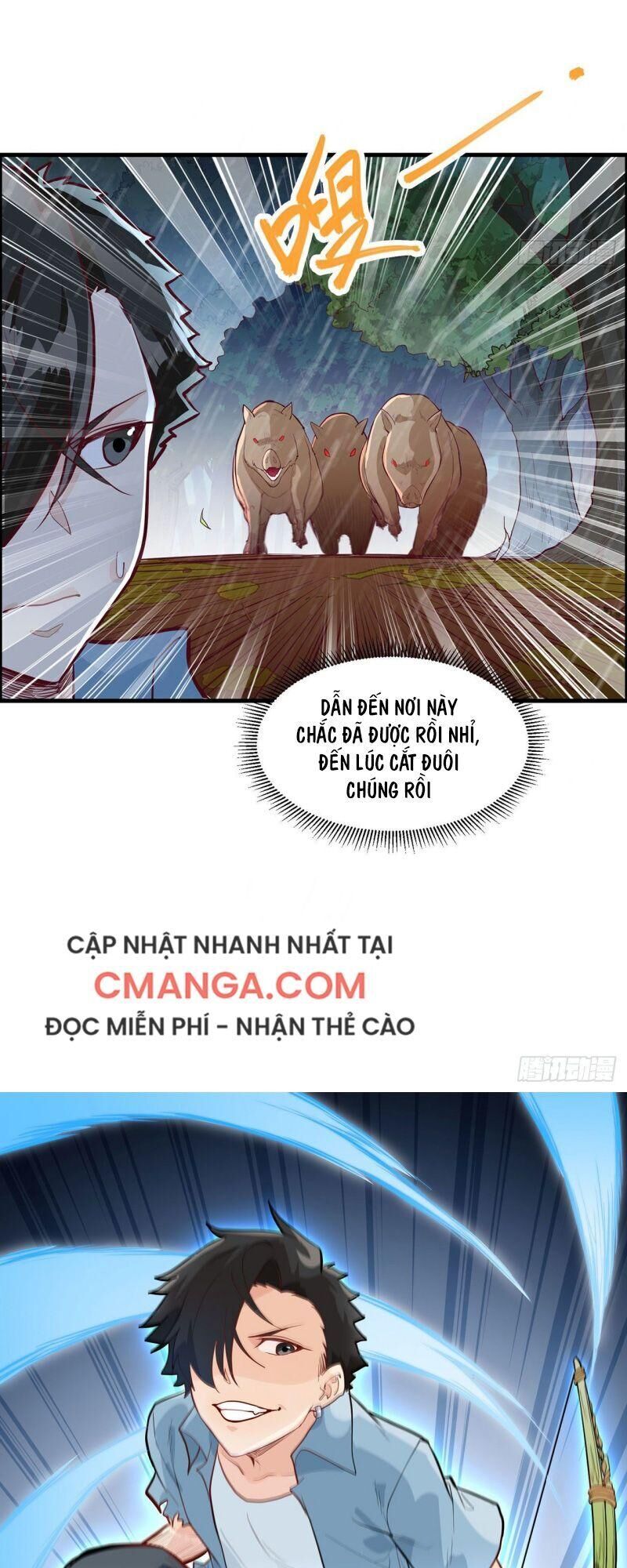 Sống Trên Hoang Đảo Cùng Các Em Gái Chapter 41 - Trang 2